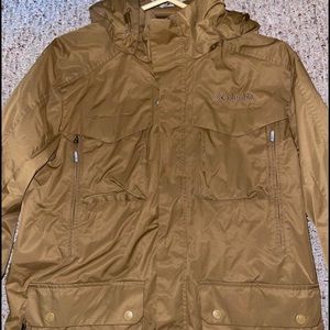 Women’s Columbia jacket